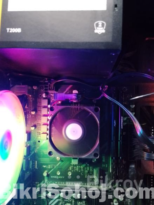 Amd Athlon 3000g Processor